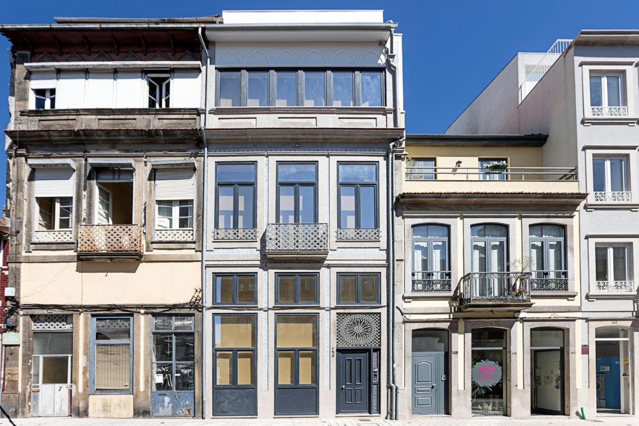 Urban House By Lovelystay بورتو المظهر الخارجي الصورة